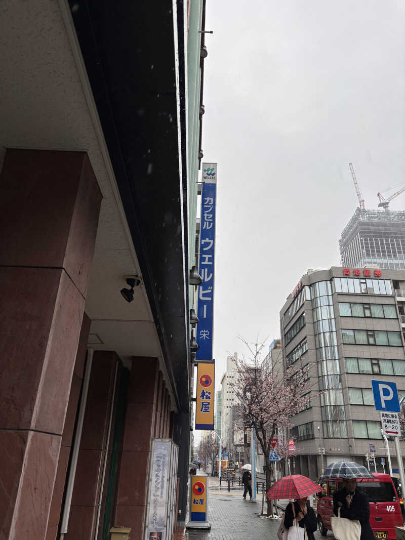 Shionnuuu/シオンヌさんのウェルビー栄のサ活写真