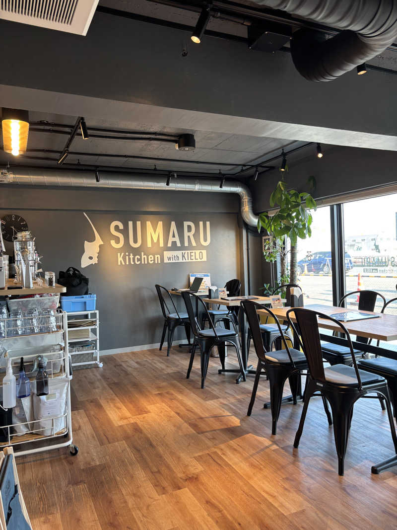 Shionnuuu/シオンヌさんのSUMARU SAUNAのサ活写真