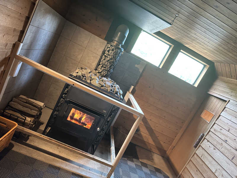 shoさんの山賊サウナのサ活写真