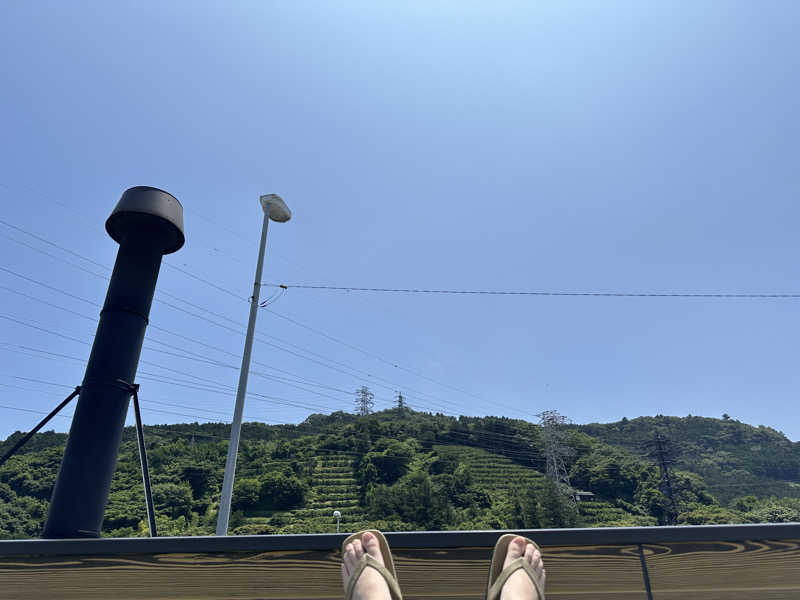 shoさんの山賊サウナのサ活写真