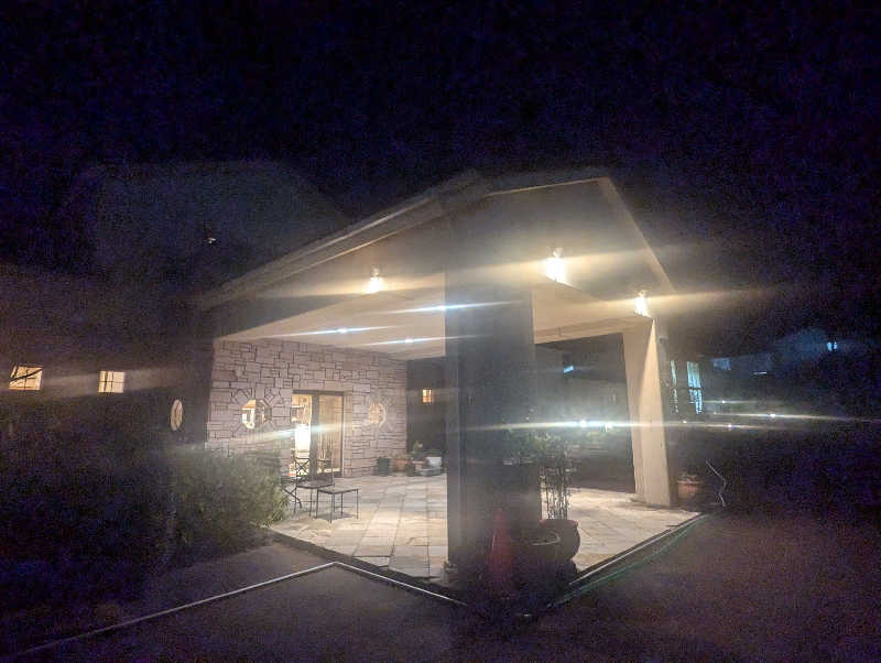 弱蒸ﾍﾟﾀﾞﾉﾚさんの秋葉温泉 花水のサ活写真