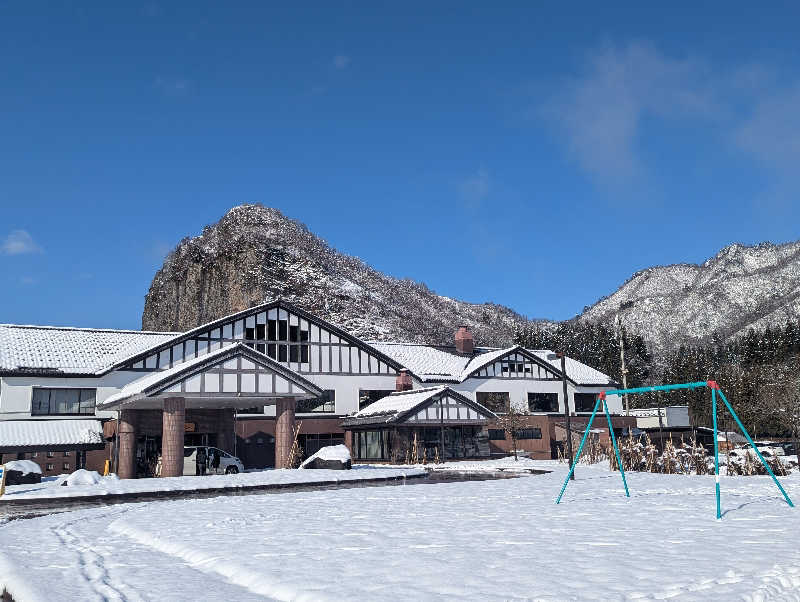 弱蒸ﾍﾟﾀﾞﾉﾚさんのいい湯らていのサ活写真