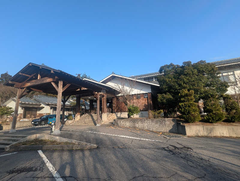 弱蒸ﾍﾟﾀﾞﾉﾚさんの百花の里 城山温泉のサ活写真