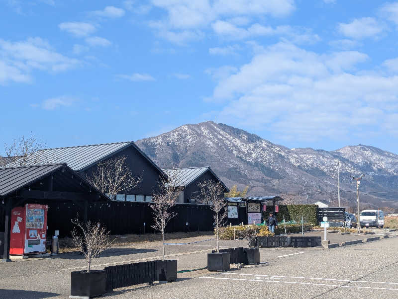 弱蒸ﾍﾟﾀﾞﾉﾚさんの弥彦桜井郷温泉 さくらの湯のサ活写真
