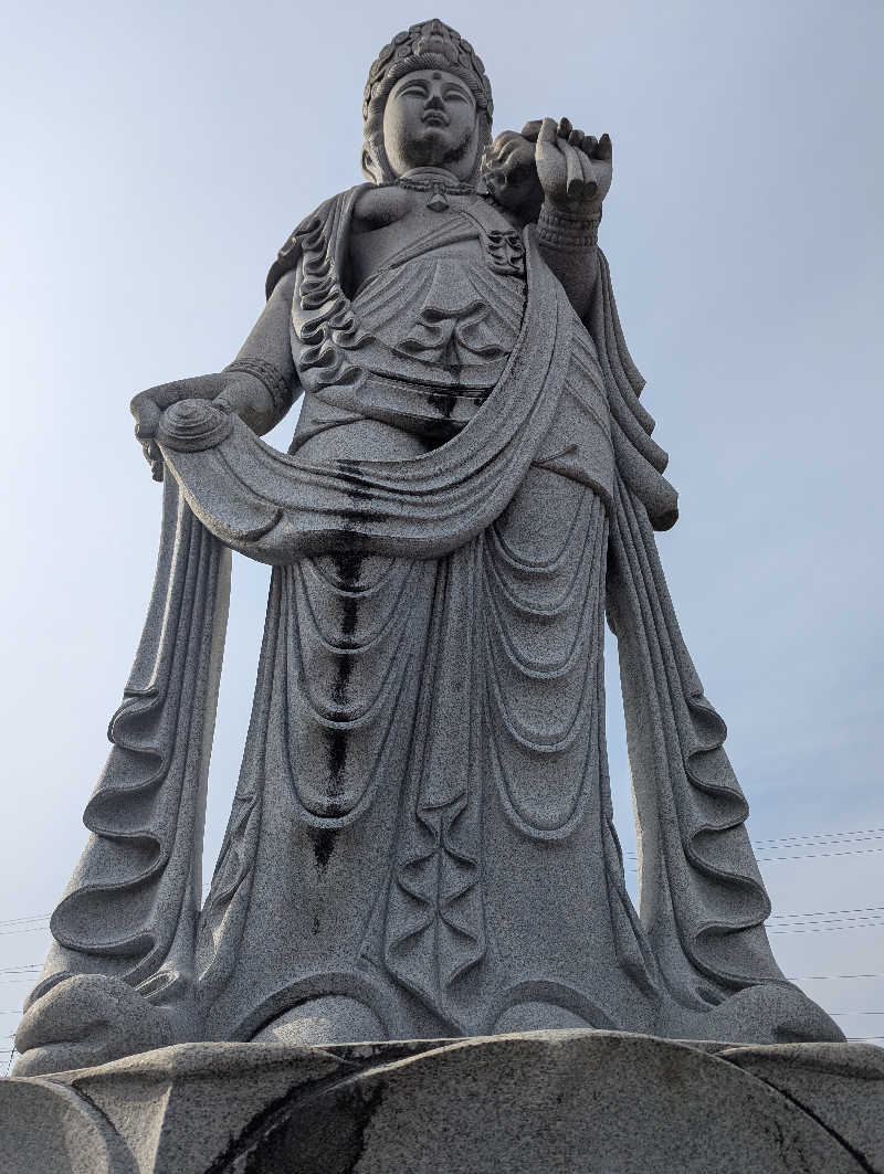 弱蒸ﾍﾟﾀﾞﾉﾚさんの秋葉温泉 花水のサ活写真