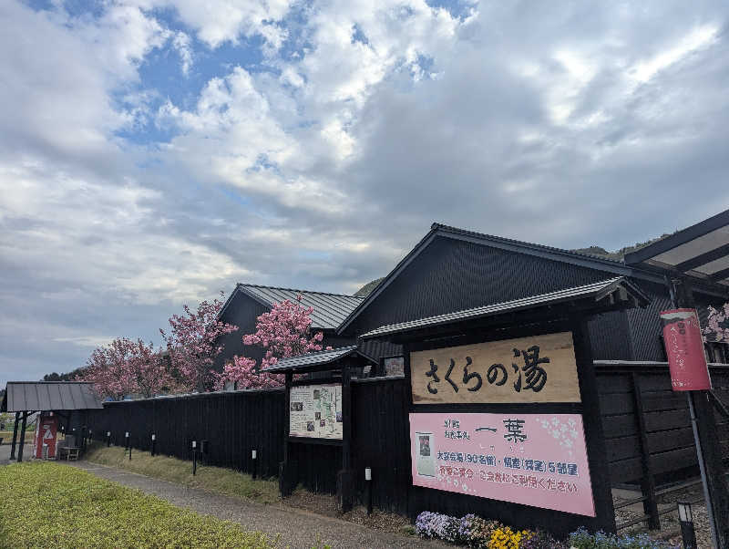 弱蒸ﾍﾟﾀﾞﾉﾚさんの弥彦桜井郷温泉 さくらの湯のサ活写真