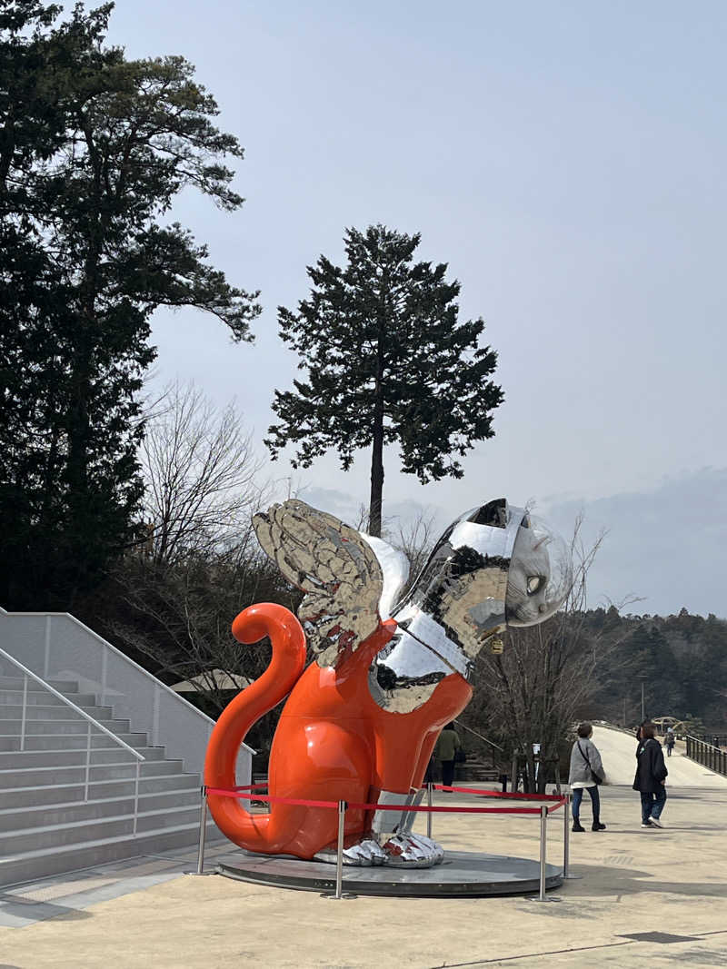 sanakoさんの宮沢湖温泉 喜楽里別邸のサ活写真