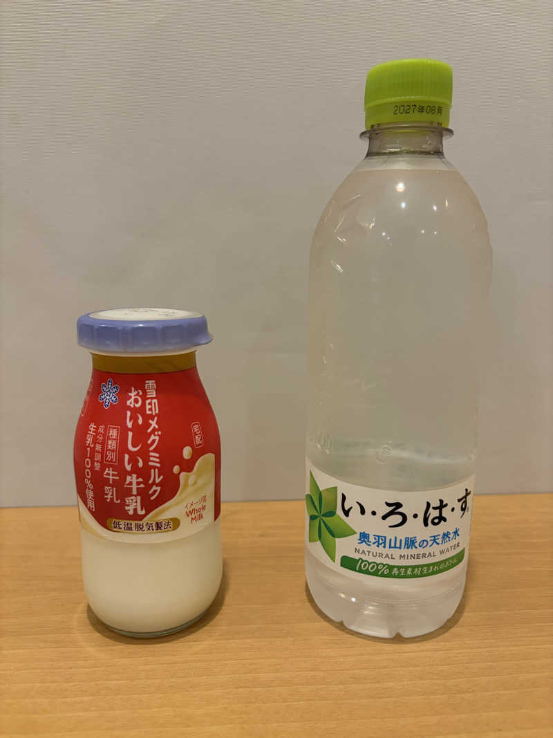 山田真広さんのSPA銭湯ゆっこ盛岡のサ活写真