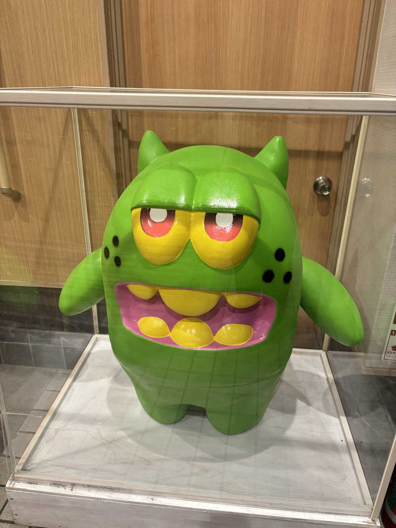 mikさんのユートピア白玉温泉のサ活写真