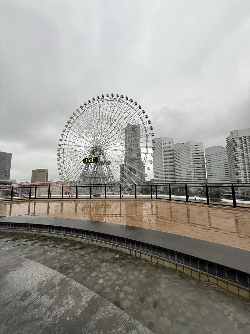 サ1016さんの横浜みなとみらい 万葉倶楽部のサ活写真