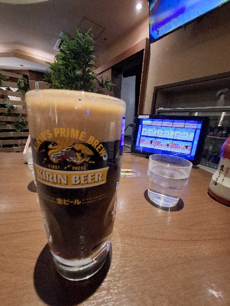 みーさんの東京荻窪天然温泉 なごみの湯のサ活写真