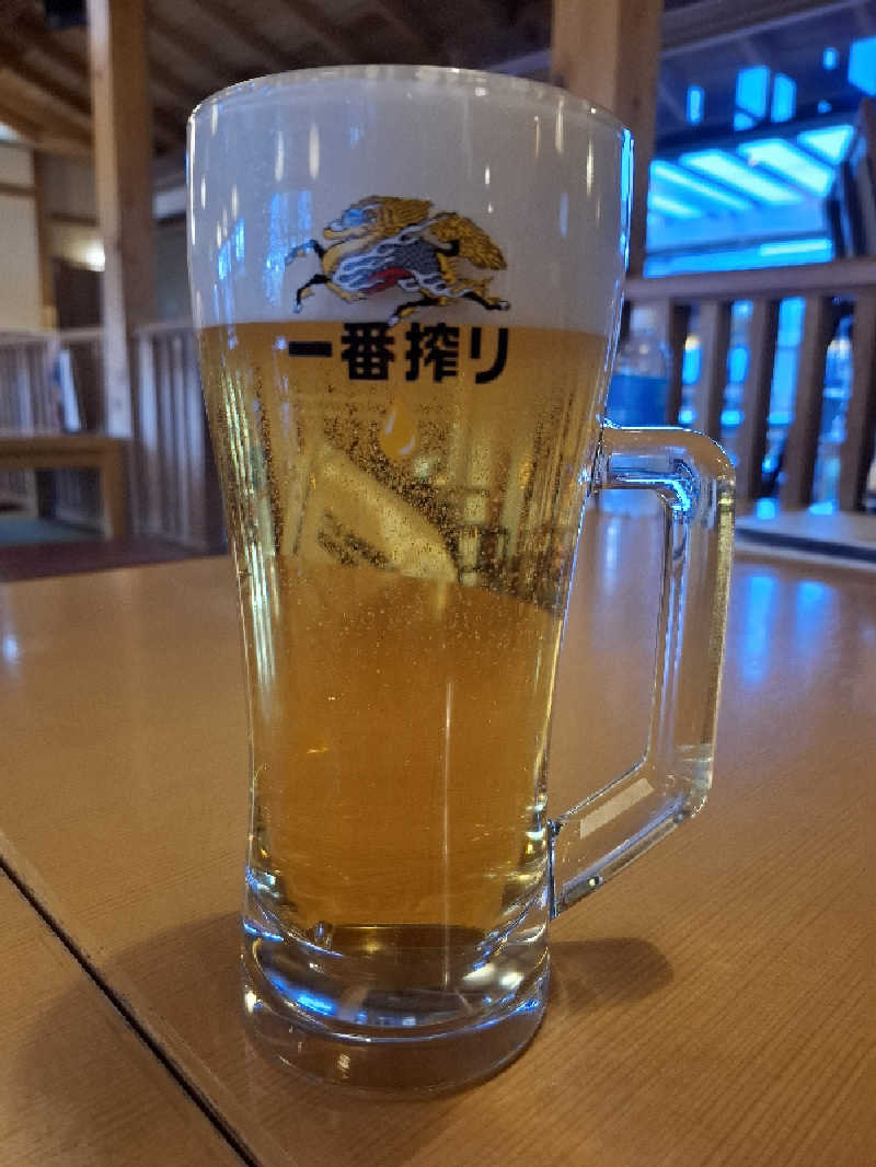 みーさんの昭島温泉 湯楽の里のサ活写真