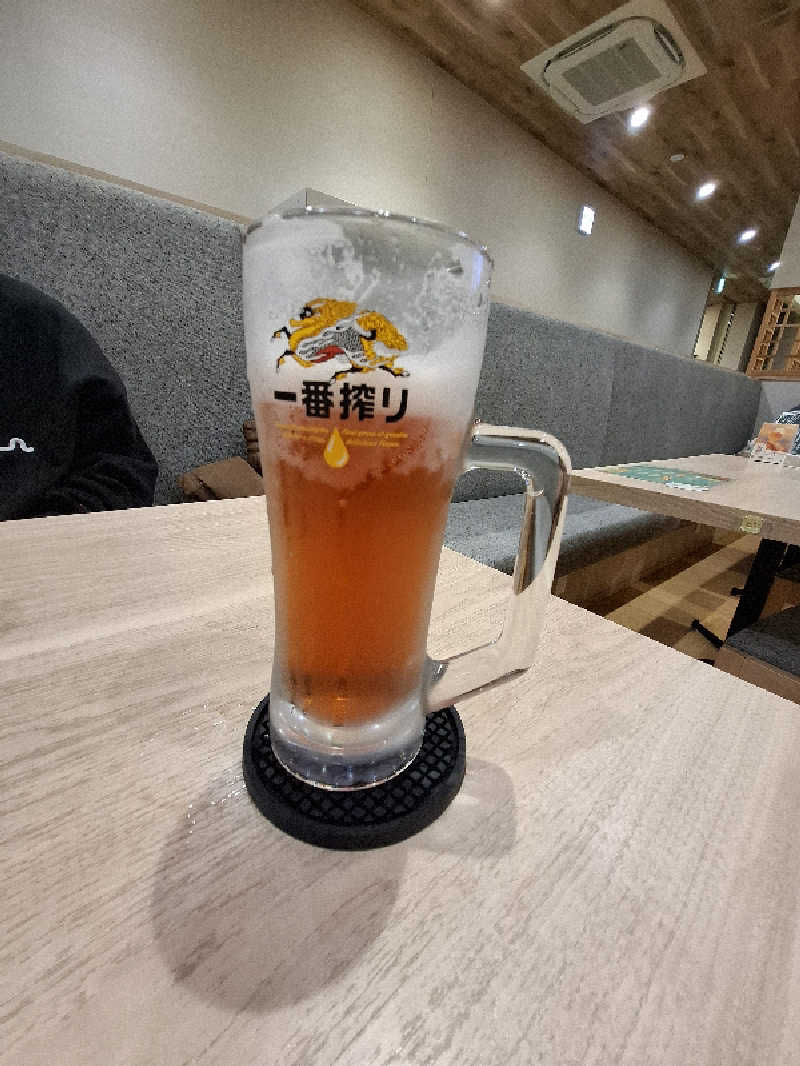 みーさんの朝霞サウナ 和(なごみ)のサ活写真