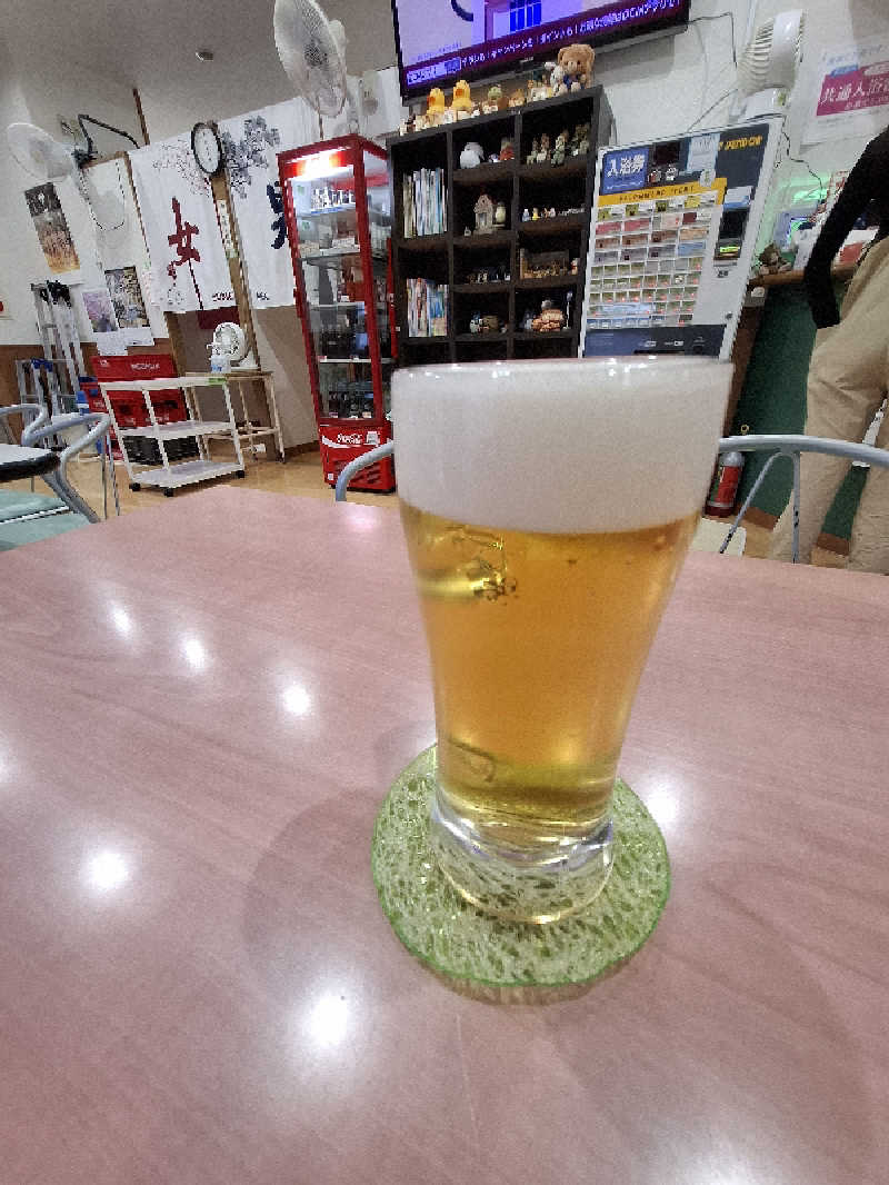 みーさんのやなぎ湯のサ活写真