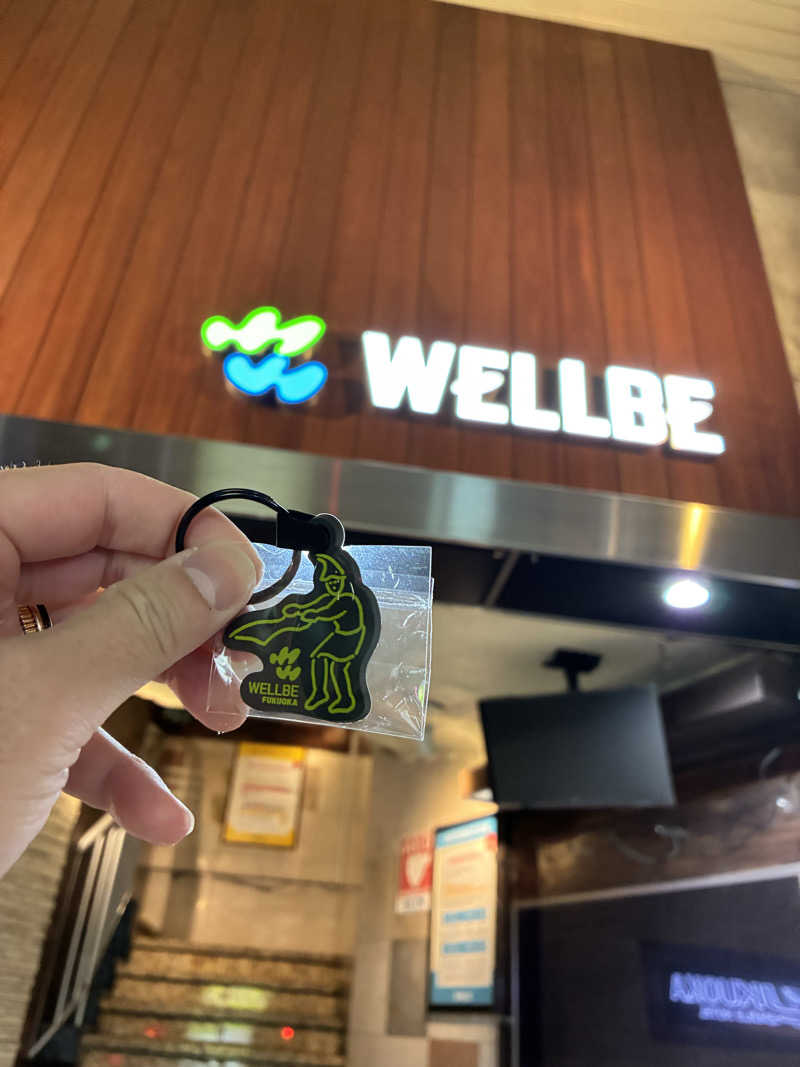 ゆーとさんのウェルビー福岡のサ活写真