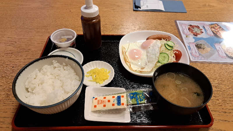 まえさんのサウナ・カプセルイン クレスト松戸のサ活写真