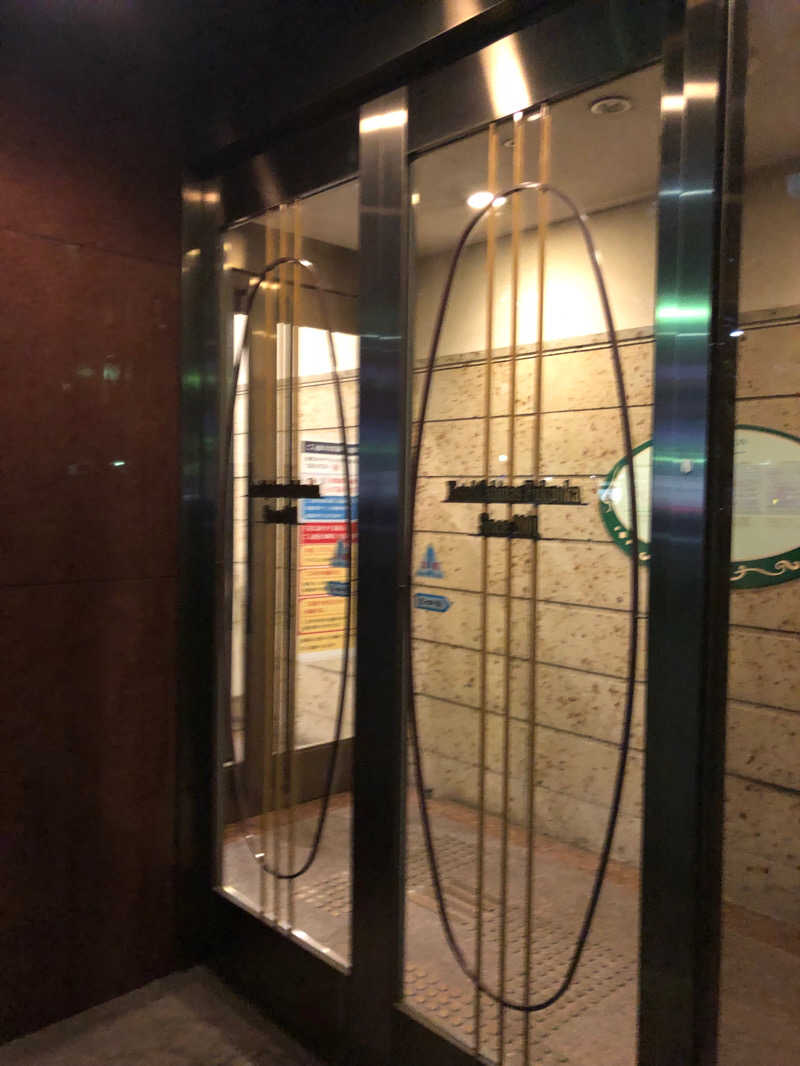まっちゃん@冷冷交代浴さんのホテルキャビナス福岡のサ活写真