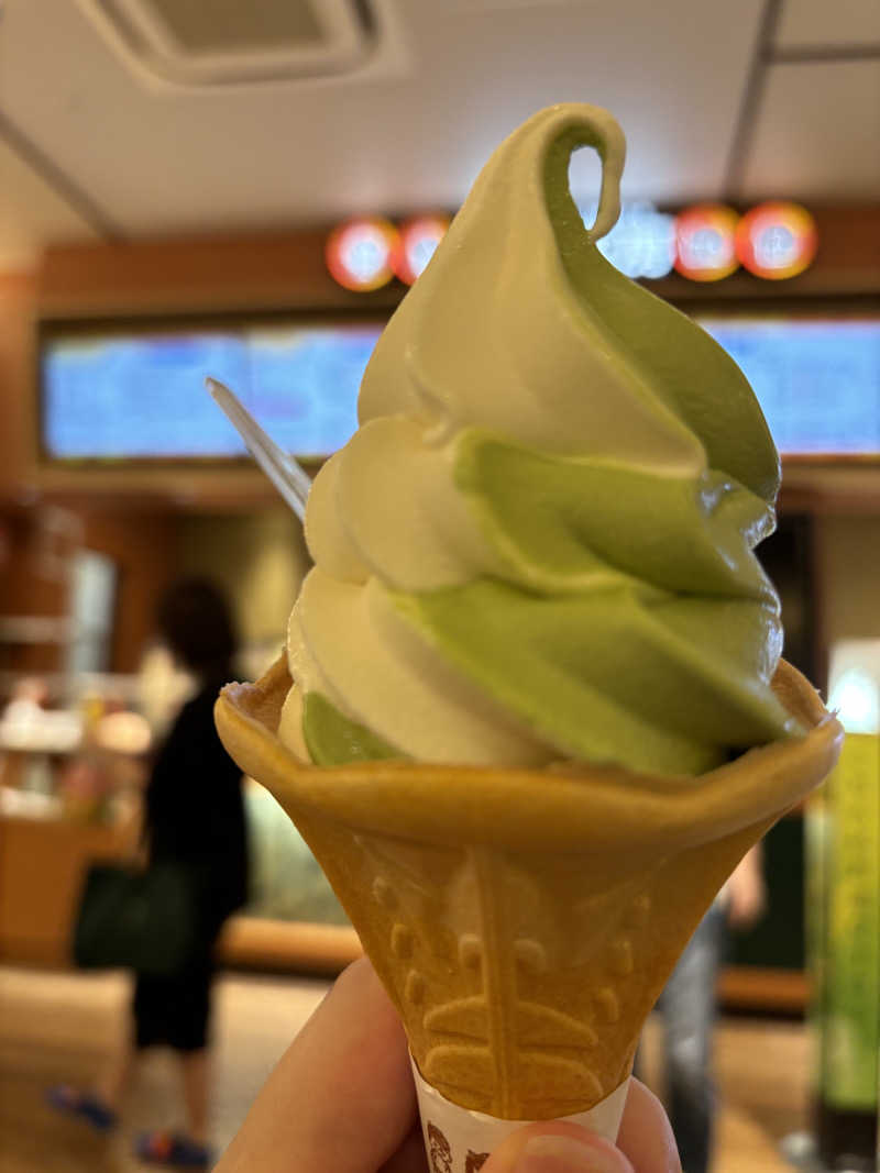 りーさんさんの竜泉寺の湯 草加谷塚店のサ活写真