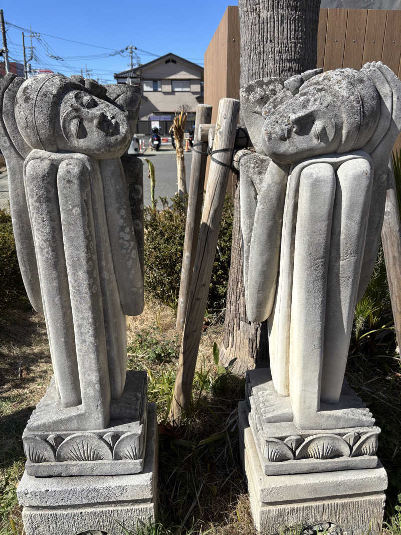 りーさんさんの極楽湯 ロイヤル川口のサ活写真