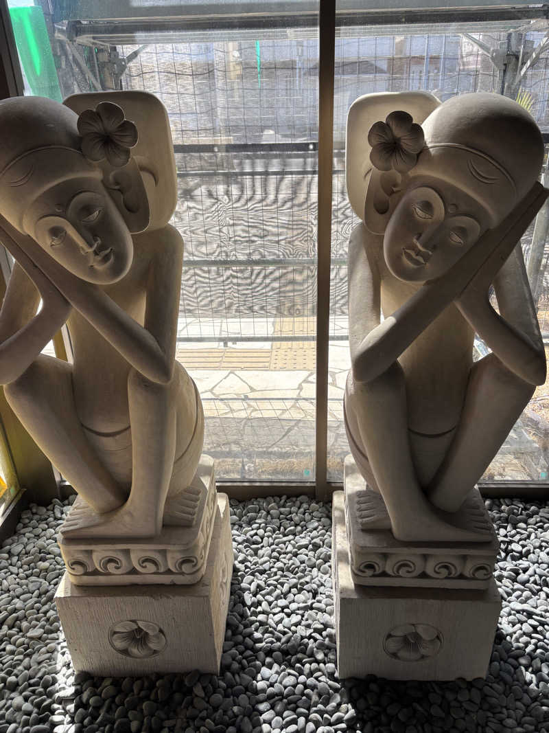 りーさんさんの極楽湯 ロイヤル川口のサ活写真