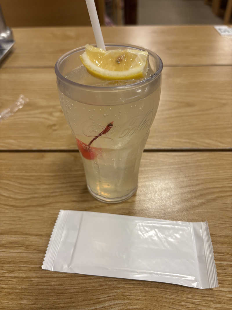 りーさんさんの湯乃泉 草加健康センターのサ活写真