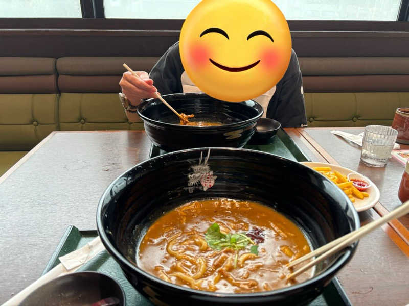 りーさんさんの竜泉寺の湯 草加谷塚店のサ活写真