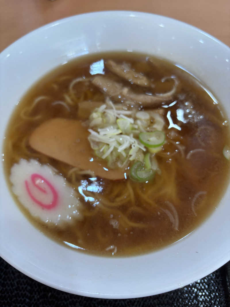 りーさんさんの早稲田天然温泉 めぐみの湯のサ活写真
