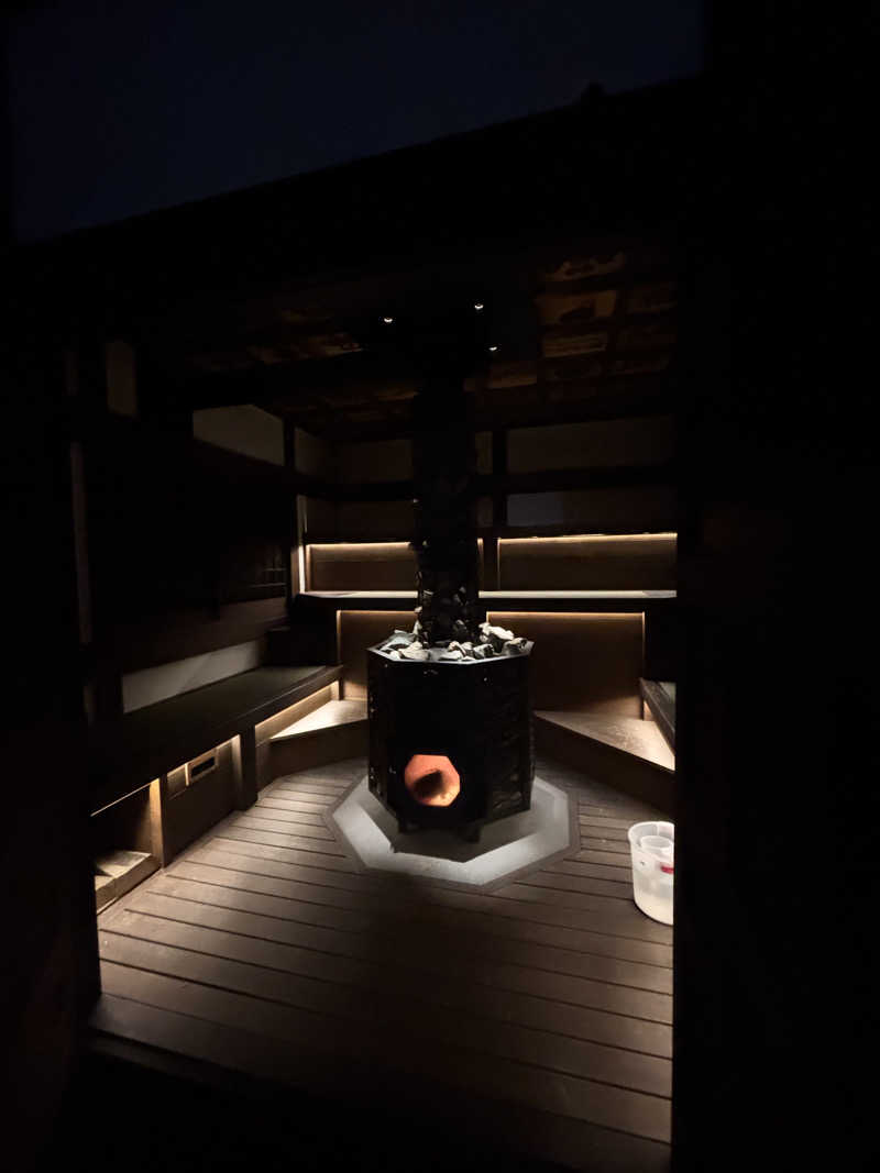 サ活系男子さんのトトノウバイのサ活写真