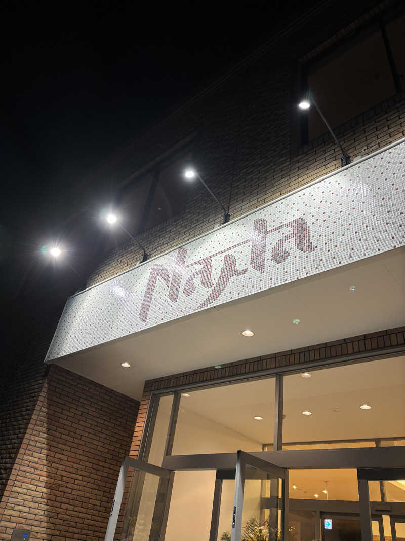 サ活系男子さんのTHE VANISHのサ活写真