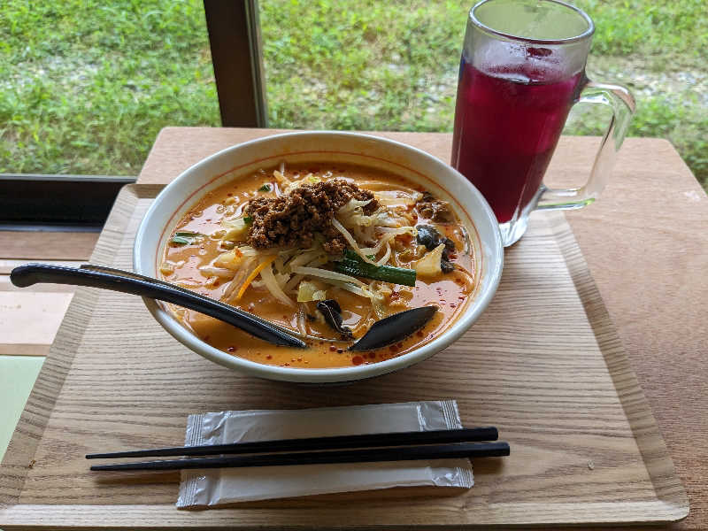 illicit giva chanさんのサウナと天然温泉 じょんのび館のサ活写真