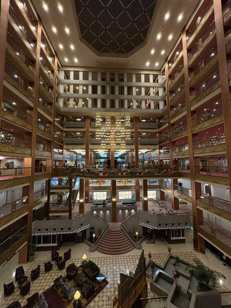 mmさんのあさやホテルのサ活写真