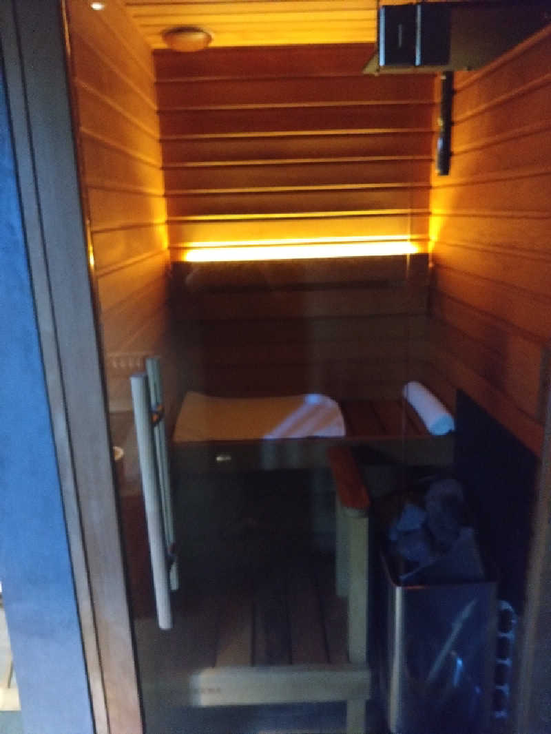 サブロクと犬さんのNOT A HOTEL KITAKARUIZAWAのサ活写真