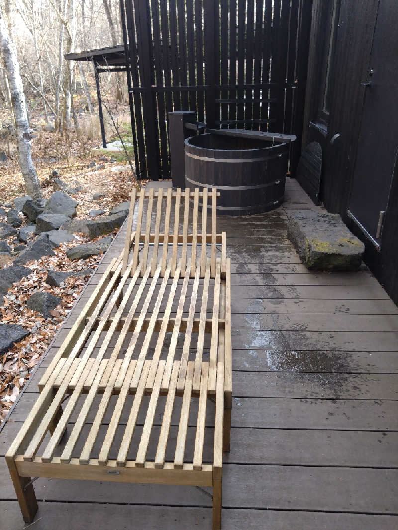 サブロクと犬さんのNOT A HOTEL KITAKARUIZAWAのサ活写真