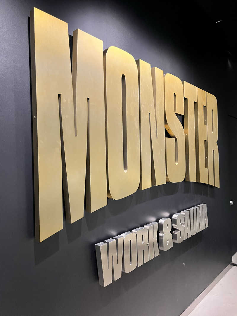 shiroさんのMONSTER WORK & SAUNAのサ活写真