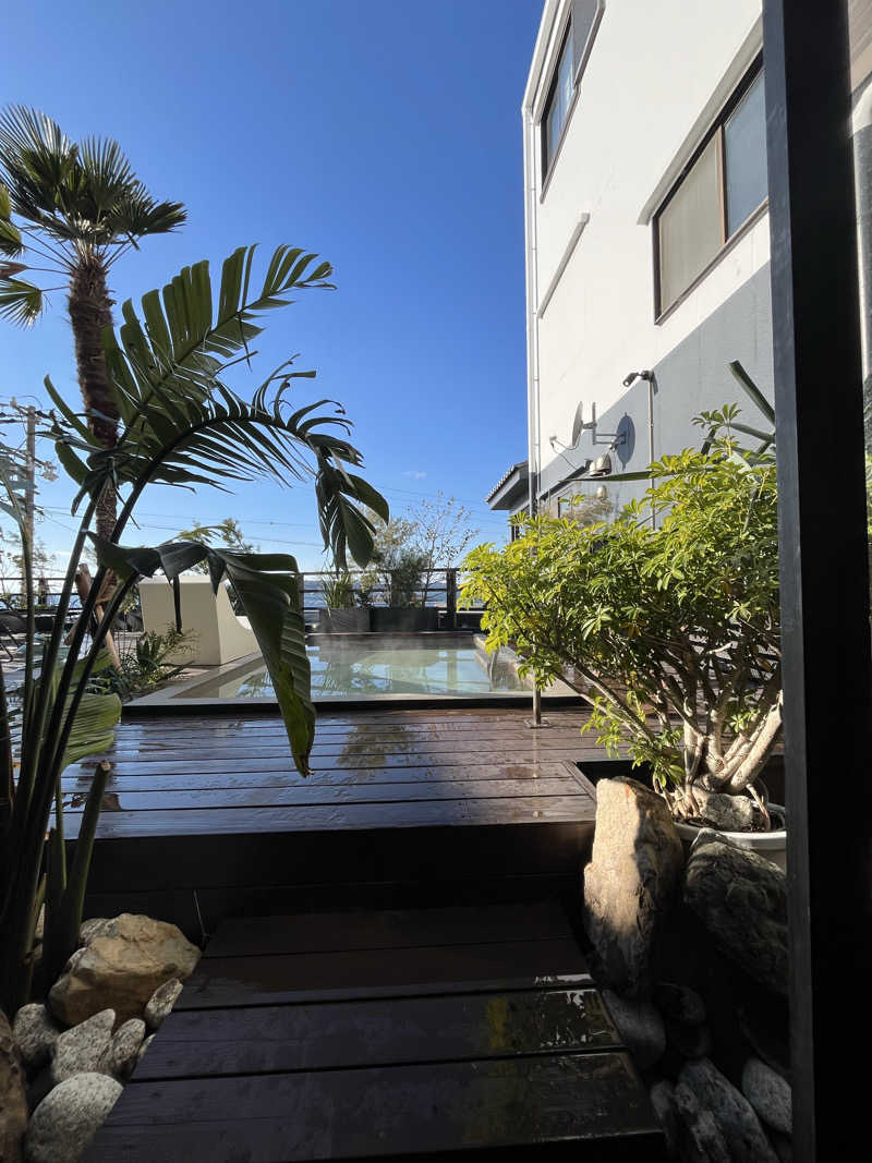 しょうてぃさんのKINOSUKE  日間賀島 島のサウナのサ活写真