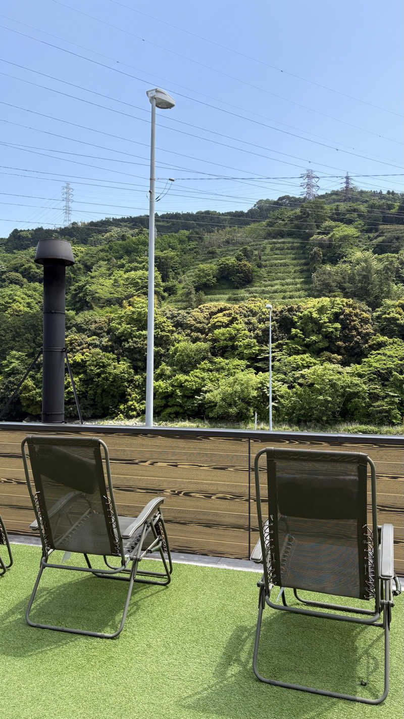 saunaine39さんの山賊サウナのサ活写真