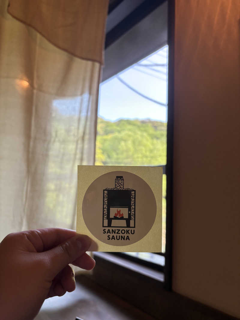saunaine39さんの山賊サウナのサ活写真