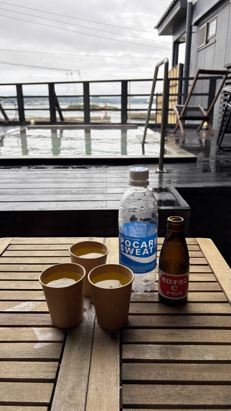 saunaine39さんのKINOSUKE  日間賀島 島のサウナのサ活写真