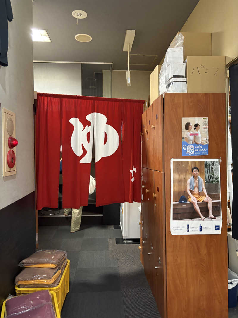 saunaine39さんのサウナしきじのサ活写真