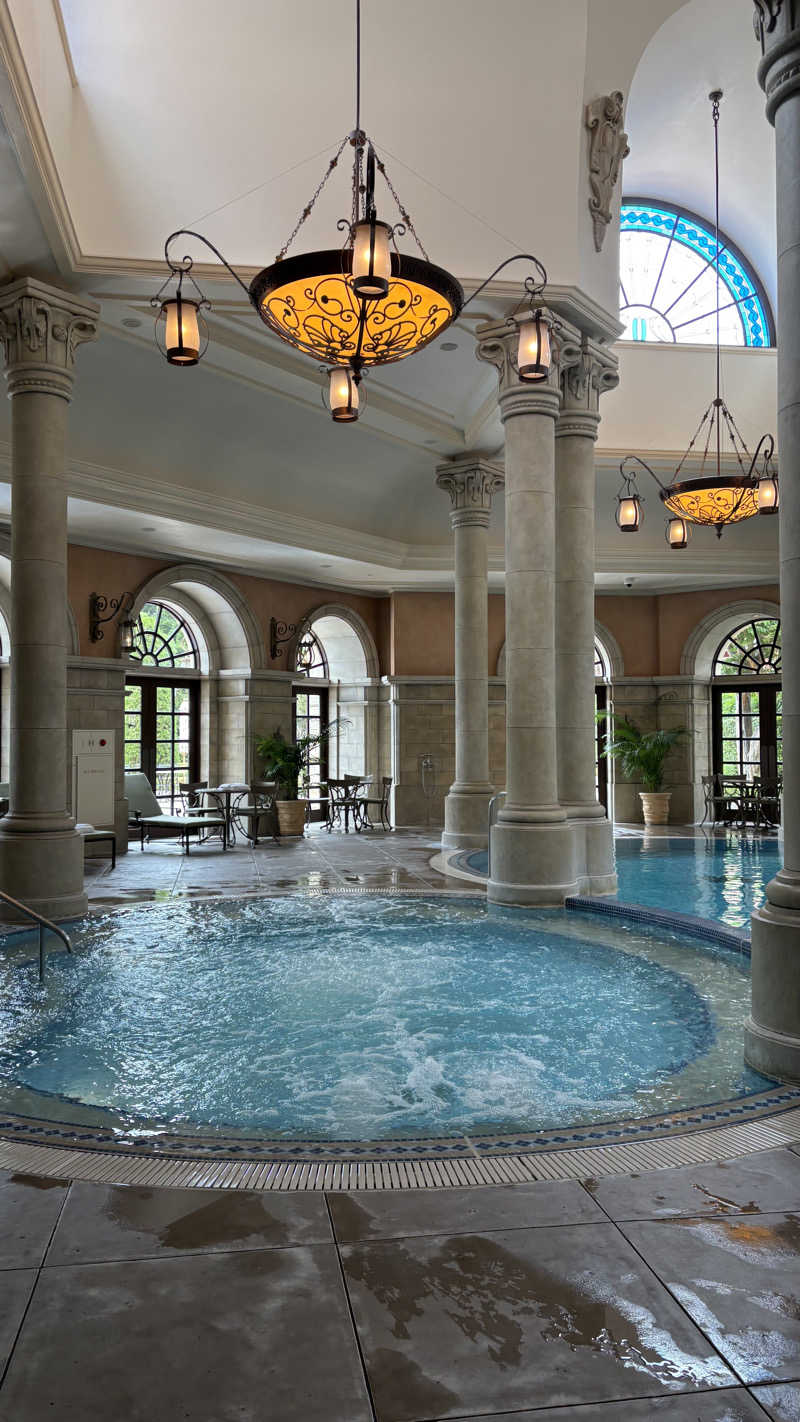 saunaine39さんの東京ディズニーシー・ホテルミラコスタ テルメヴェネチアのサ活写真