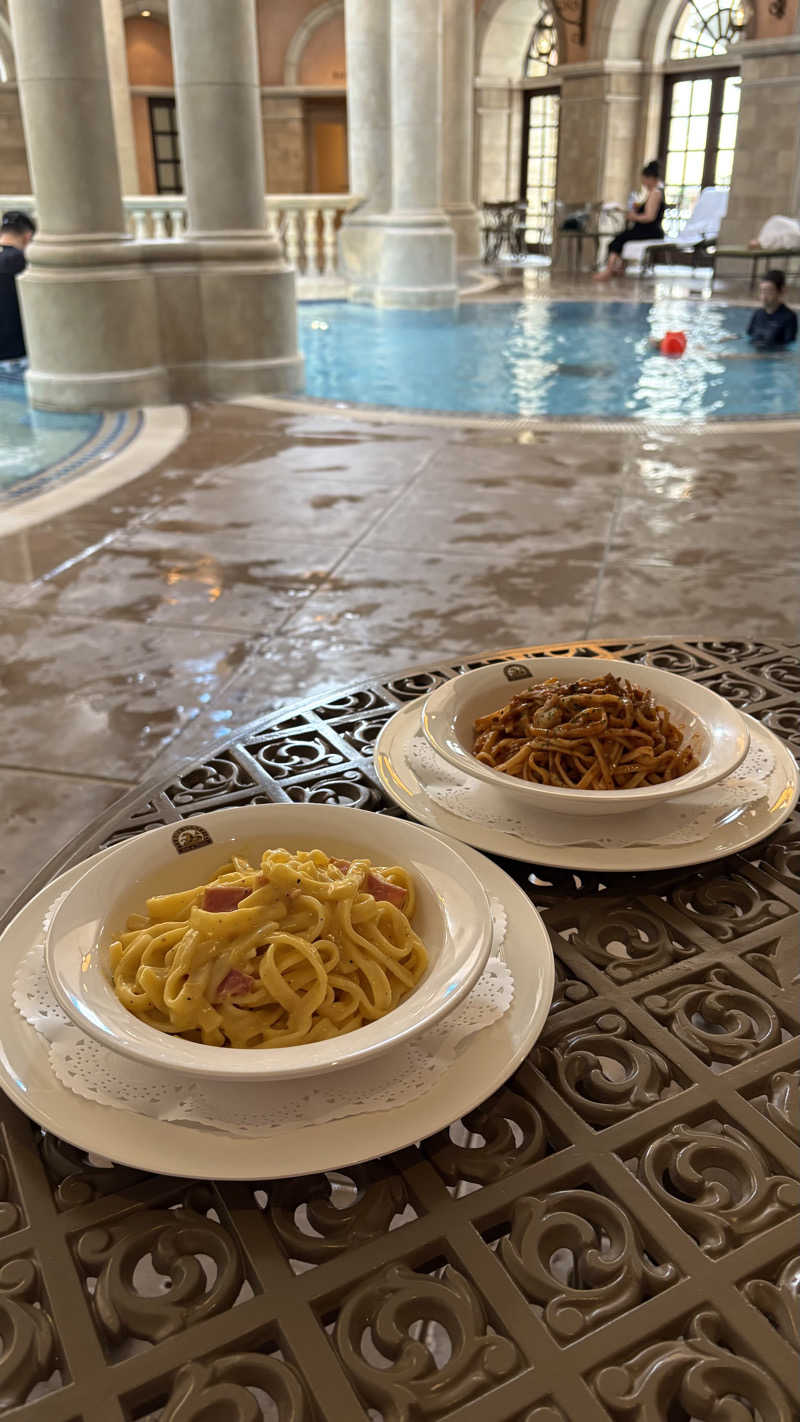 saunaine39さんの東京ディズニーシー・ホテルミラコスタ テルメヴェネチアのサ活写真