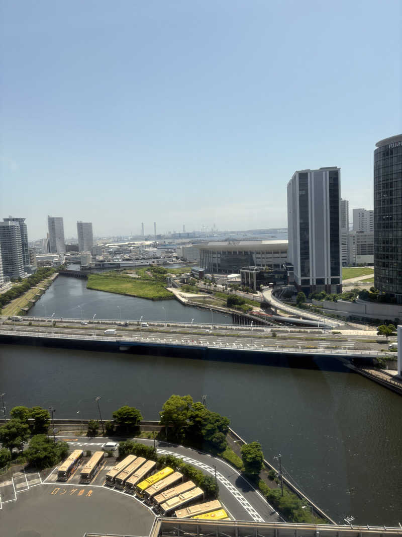 saunaine39さんのスカイスパYOKOHAMAのサ活写真