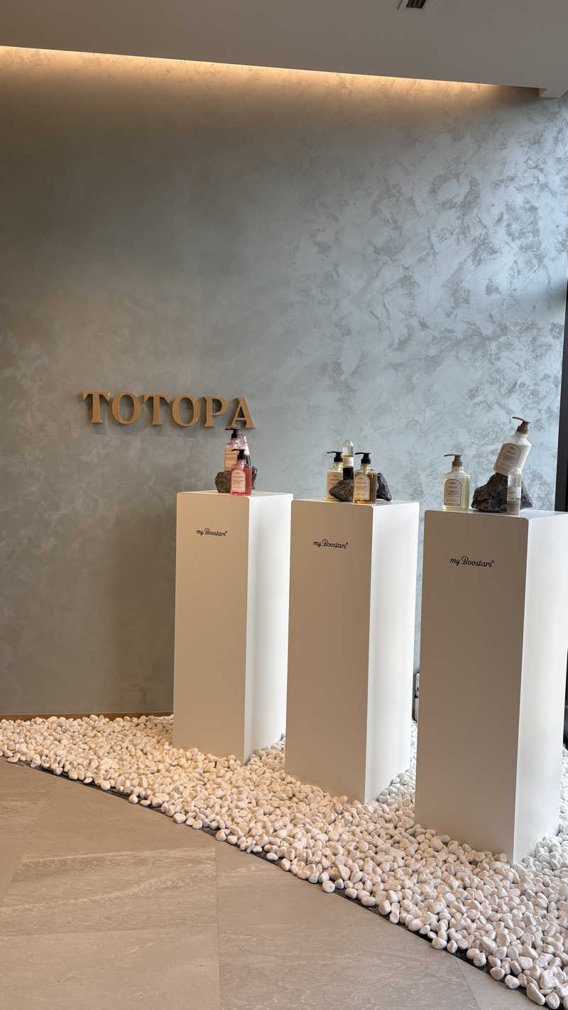 saunaine39さんのTOTOPA 都立明治公園店のサ活写真