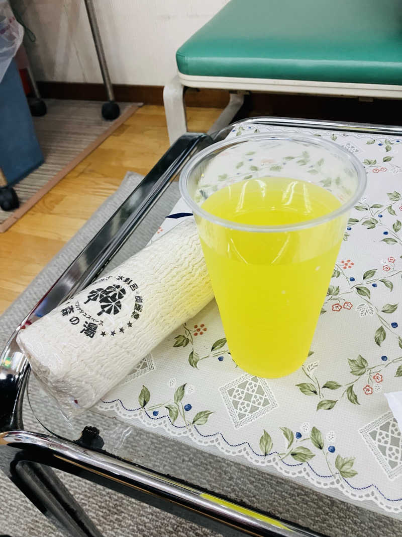 MAKOTOさんの森の湯のサ活写真