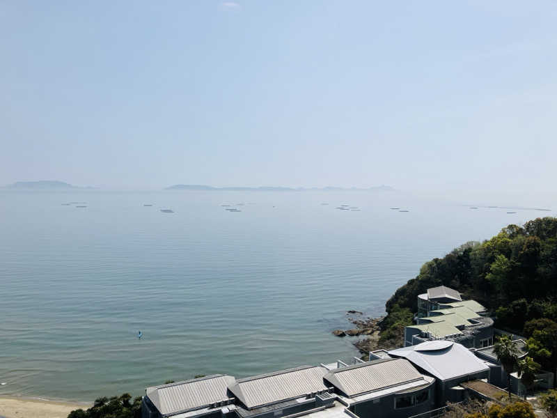 MAKOTOさんの新舞子ガーデンホテルのサ活写真