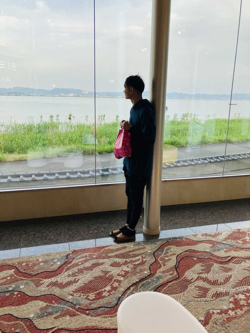 MAKOTOさんの琵琶湖グランドホテル (京近江)のサ活写真