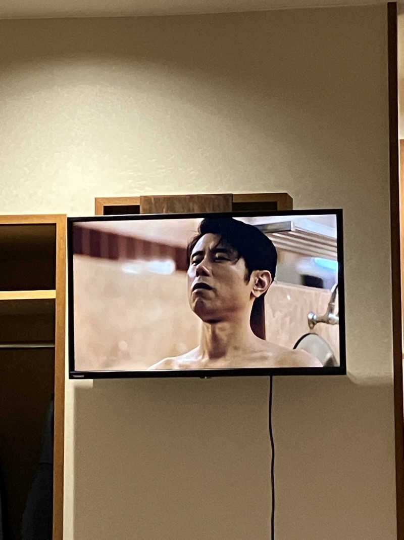 MAKOTOさんの琵琶湖グランドホテル (京近江)のサ活写真