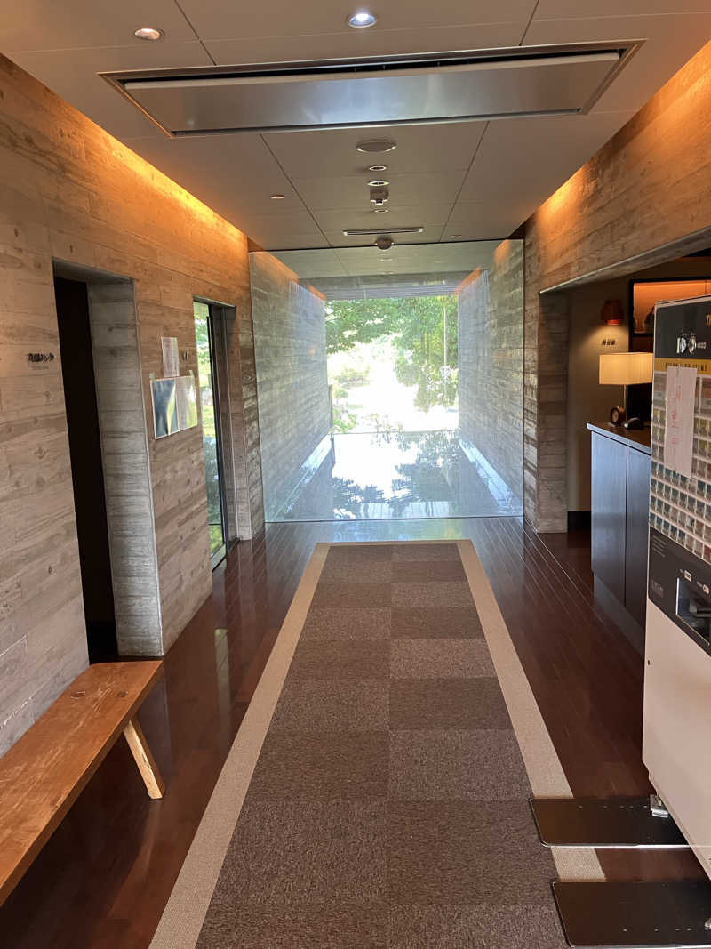 MAKOTOさんの天然温泉佐用の湯のサ活写真