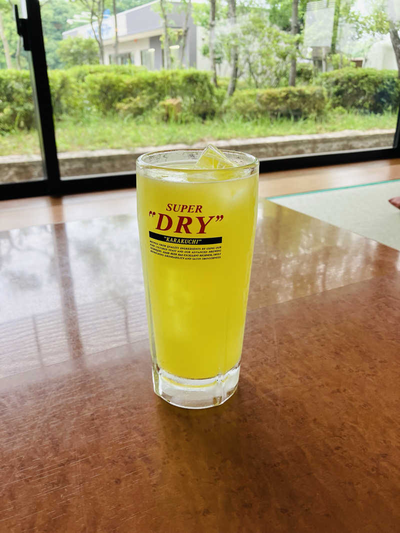 MAKOTOさんの野天風呂 あかねの湯 姫路南店のサ活写真