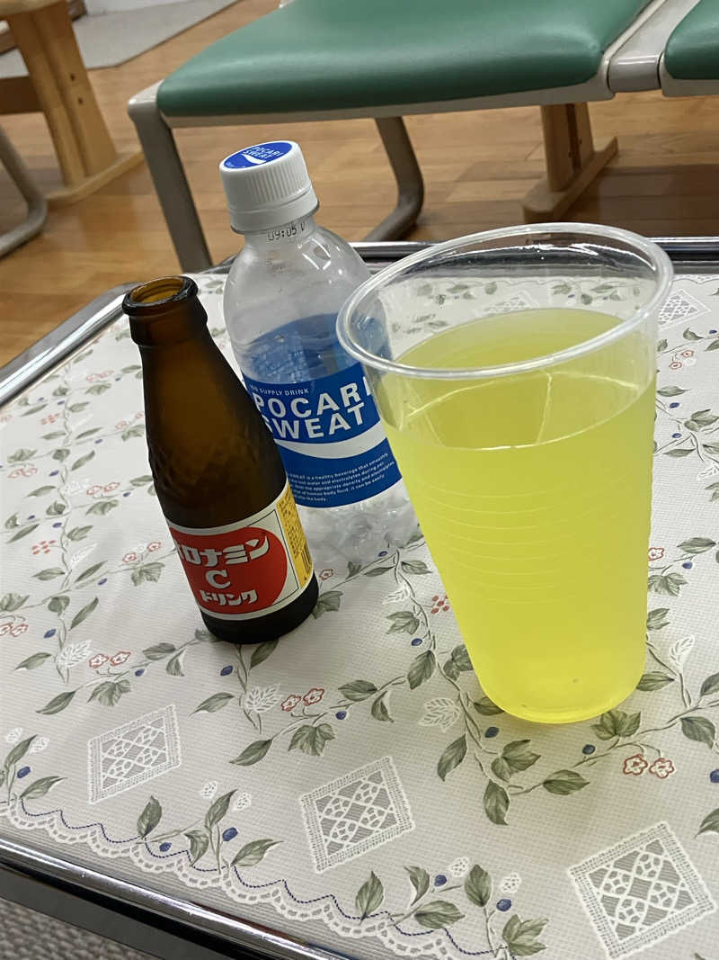 MAKOTOさんの森の湯のサ活写真